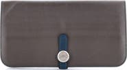 81034712 Dogon Recto Verso Wallet Leather