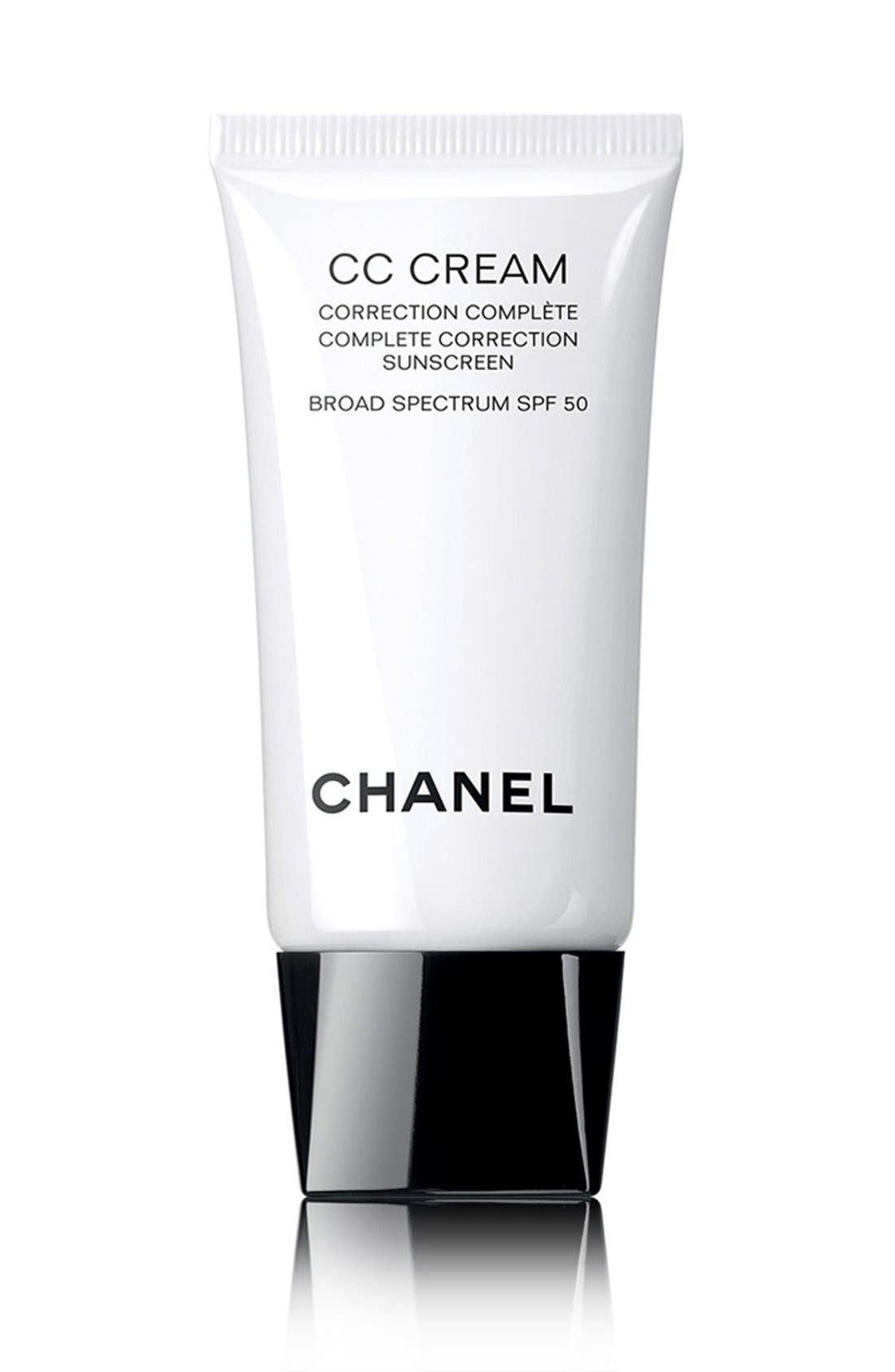 CC CREAM Complete Correction Sunscreen Broad Spectrum SPF 50