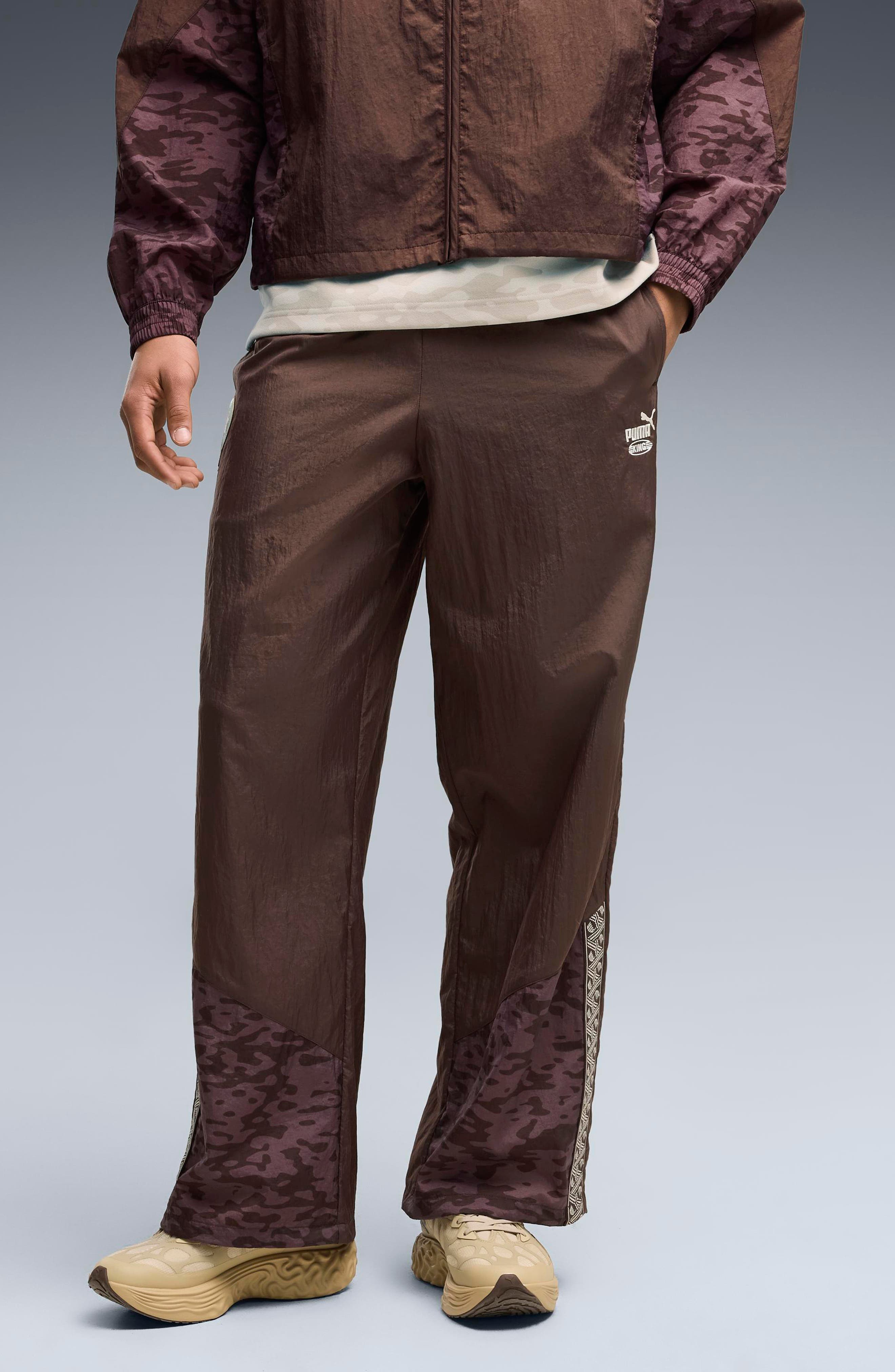 selected CHOCOLATE BROWN
