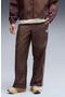 selected Chocolate Brown