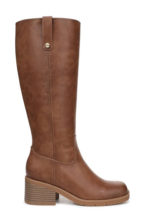 Dr. Scholl's Joplin Tall Boot In Brown