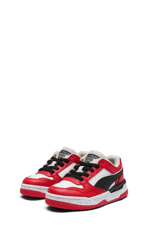 Kids' Rebound Retro Low Top Sneaker (Baby, Walker, Toddler, Little Kid & Big Kid)
