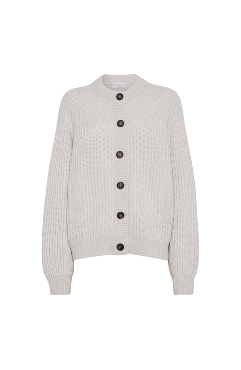 Cashmere Short Cardigan | UNIQLO US