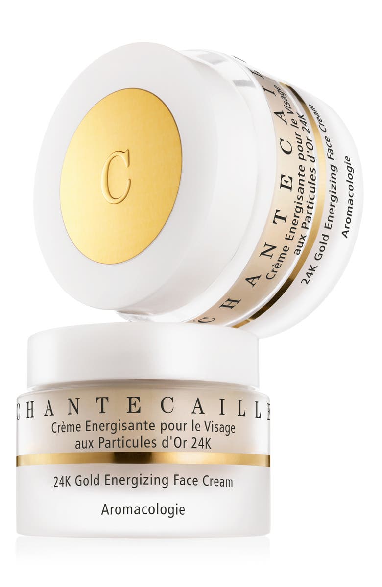 Chantecaille 24K Gold Energizing Face Cream, Alternate, color,