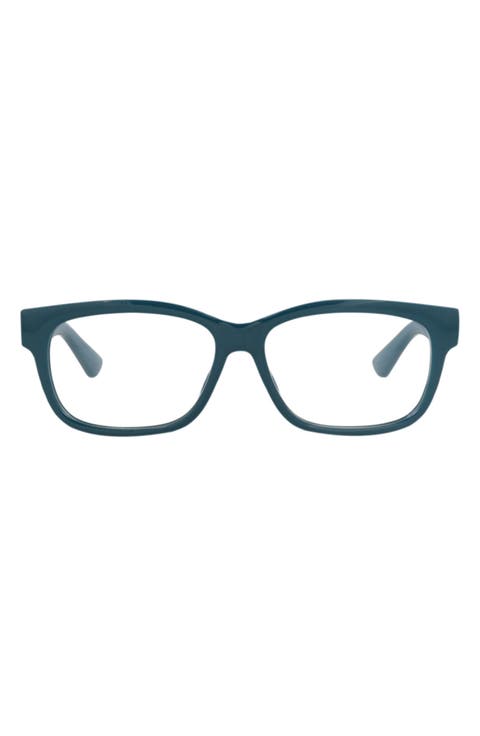 55mm Rectangular Optical Glasses
