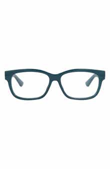 55mm Rectangular Optical Glasses