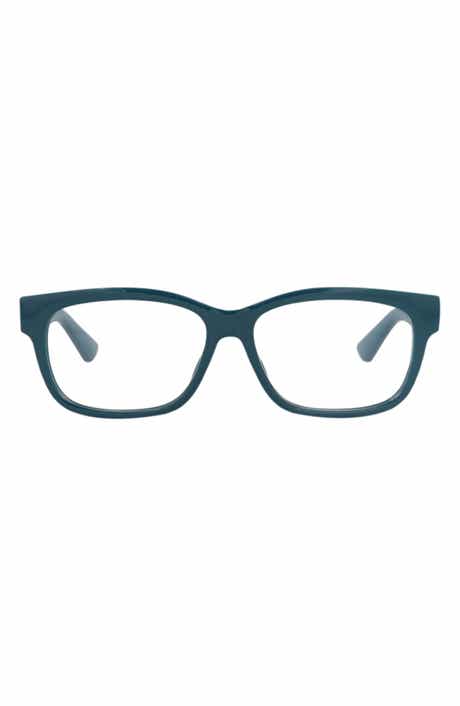 55mm Rectangular Optical Glasses