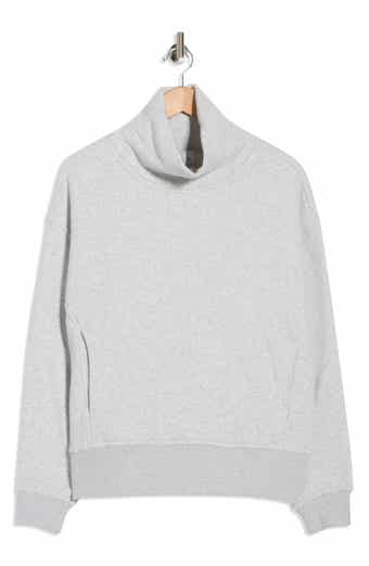 YOGALICIOUS London Edge Silicon Fleece Sweatshirt