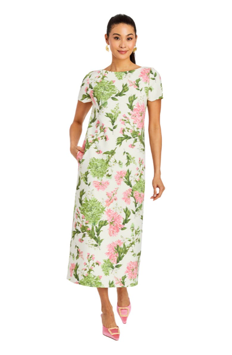 Mestiza New York Adria Convertible Midi Dress, Alternate, color, 