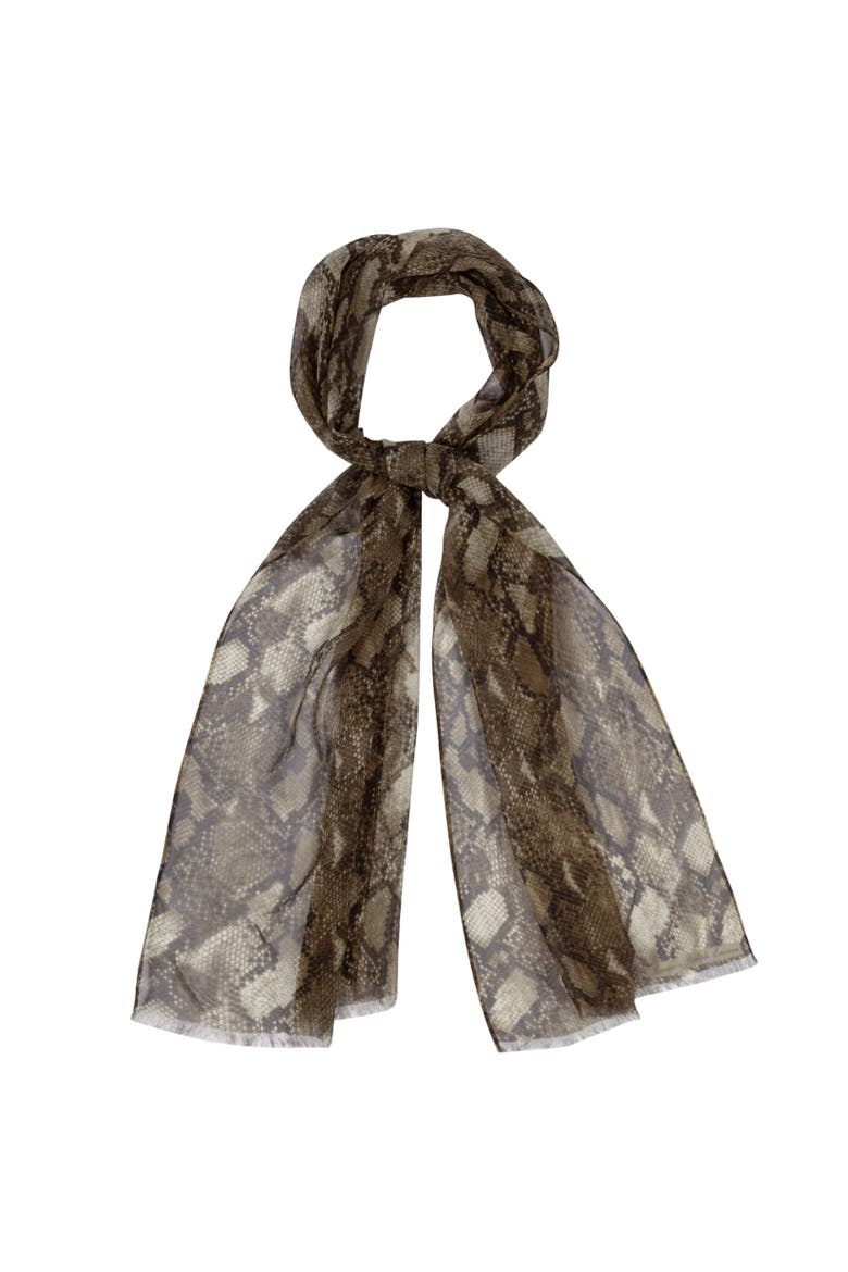 Abstract Wrap, Main, color, Tobacco Bronze