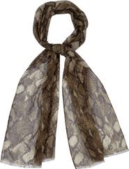 Lauren Ralph Lauren Abstract Wrap
