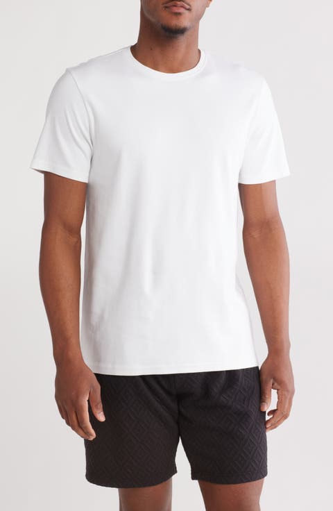 Short Sleeve Interlock T-Shirt