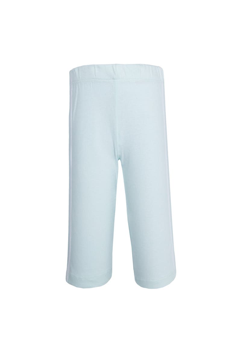 Cotton Athletic Pants 4Pk, Alternate, color, Heather Gray Pink