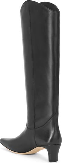 Wally Western Boot