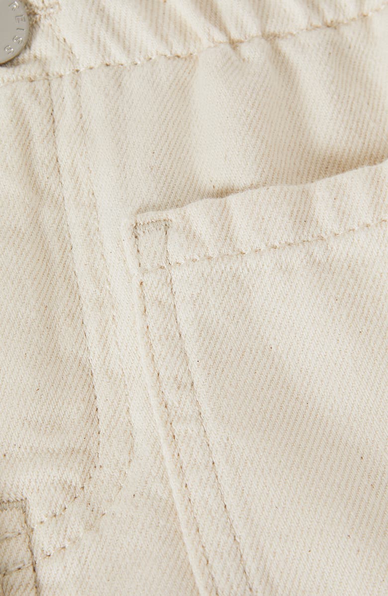 Reiss Kids' Elodie Senior Straight Leg Jeans, Alternate, color,