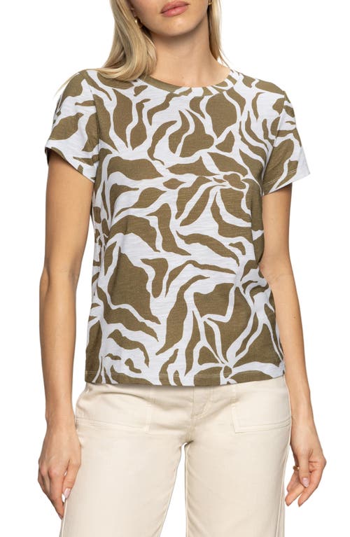 Sanctuary The Perfect T-shirt In Multi