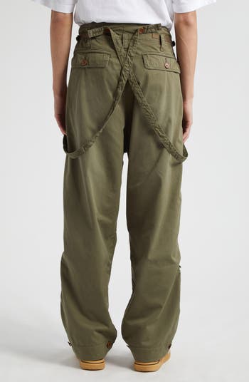 VISVIM Northrop Cotton Blend Utility Pants | Nordstrom VISVIM Northrop Cotton Blend Utility Pants | Nordstrom