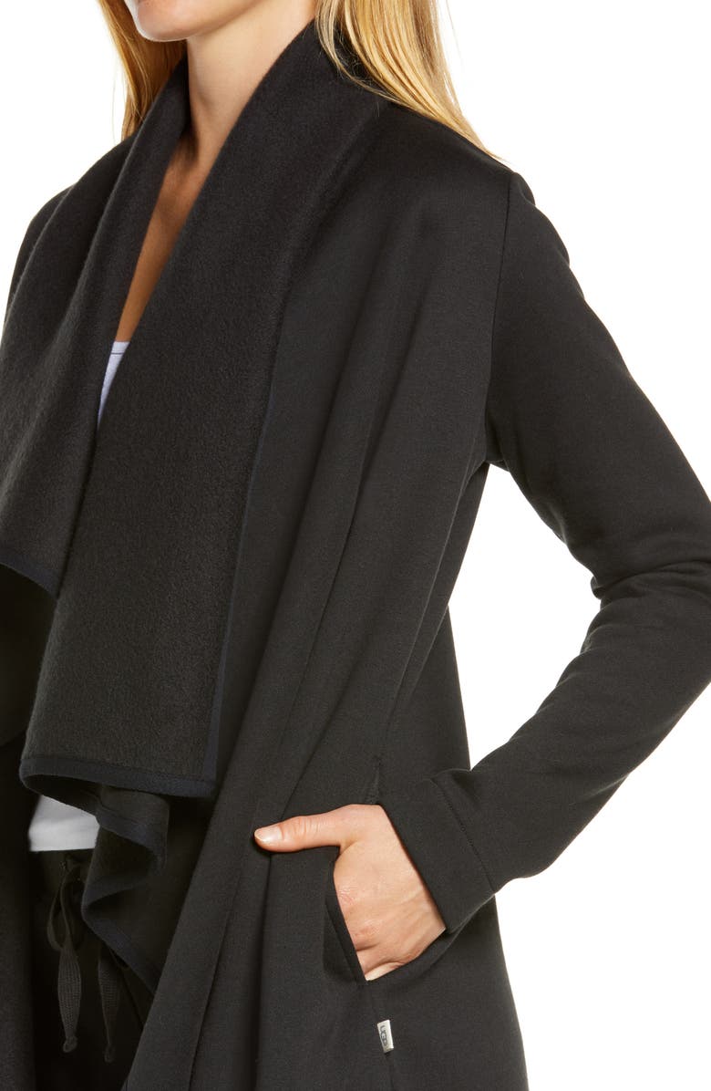 UGG<sup>®</sup> Janni Open Front Cardigan, Alternate, color, 