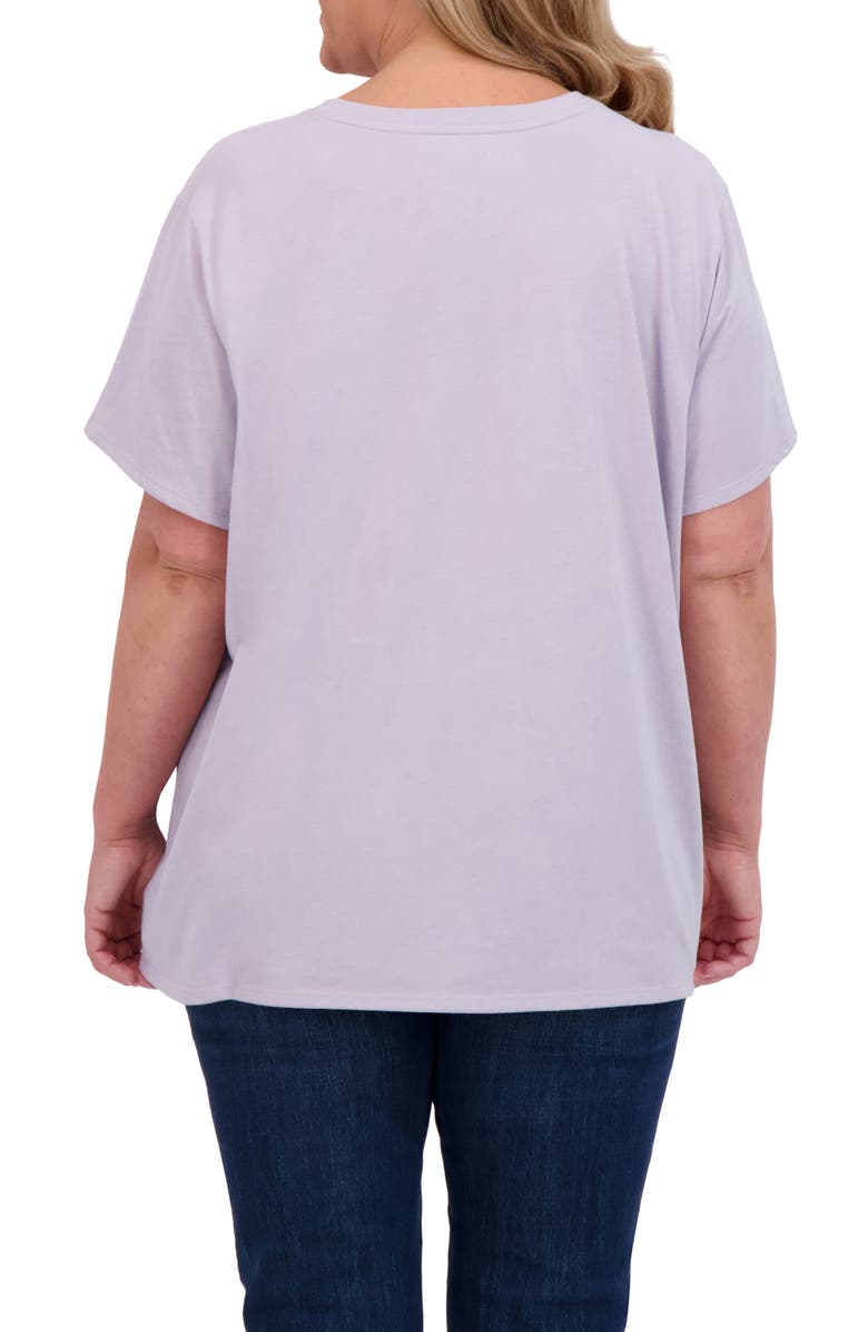Lucky Brand Butterfly Graphic T-Shirt, Alternate, color,