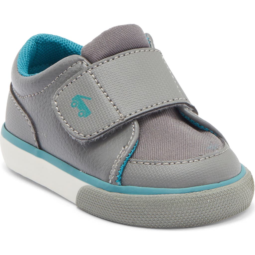 See Kai Run Kids' Toni Sneaker In Gray
