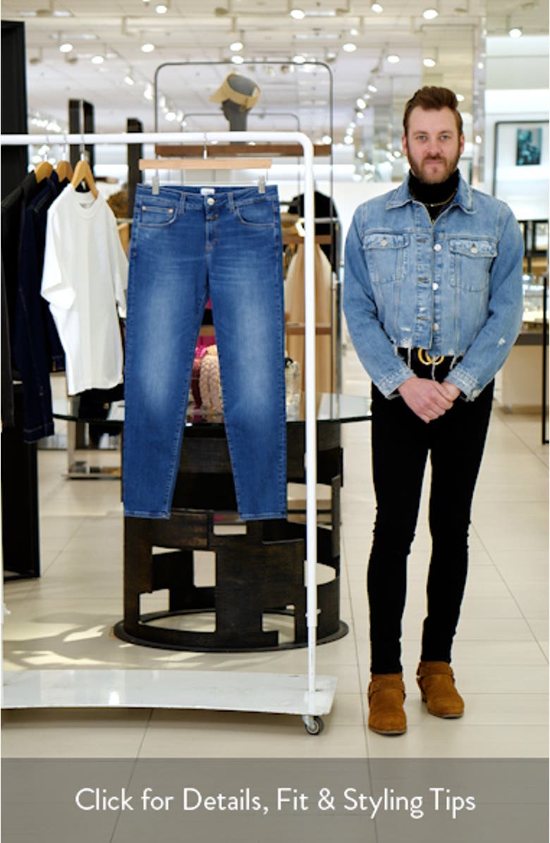 Baker Skinny Jeans, sales video thumbnail