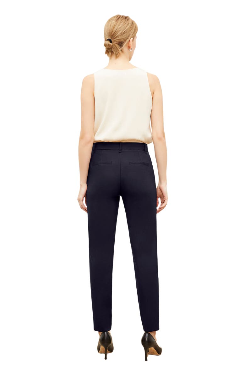 M.M.LaFleur Mejia Pant - Washable Wool Twill, Alternate, color, 