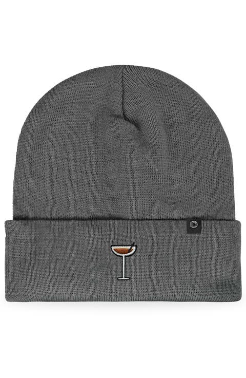Coffee Martini Beanie Cap
