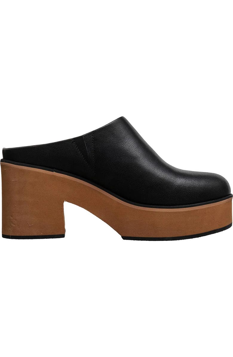 ANTELOPE Ian Platform Clog, Alternate, color,