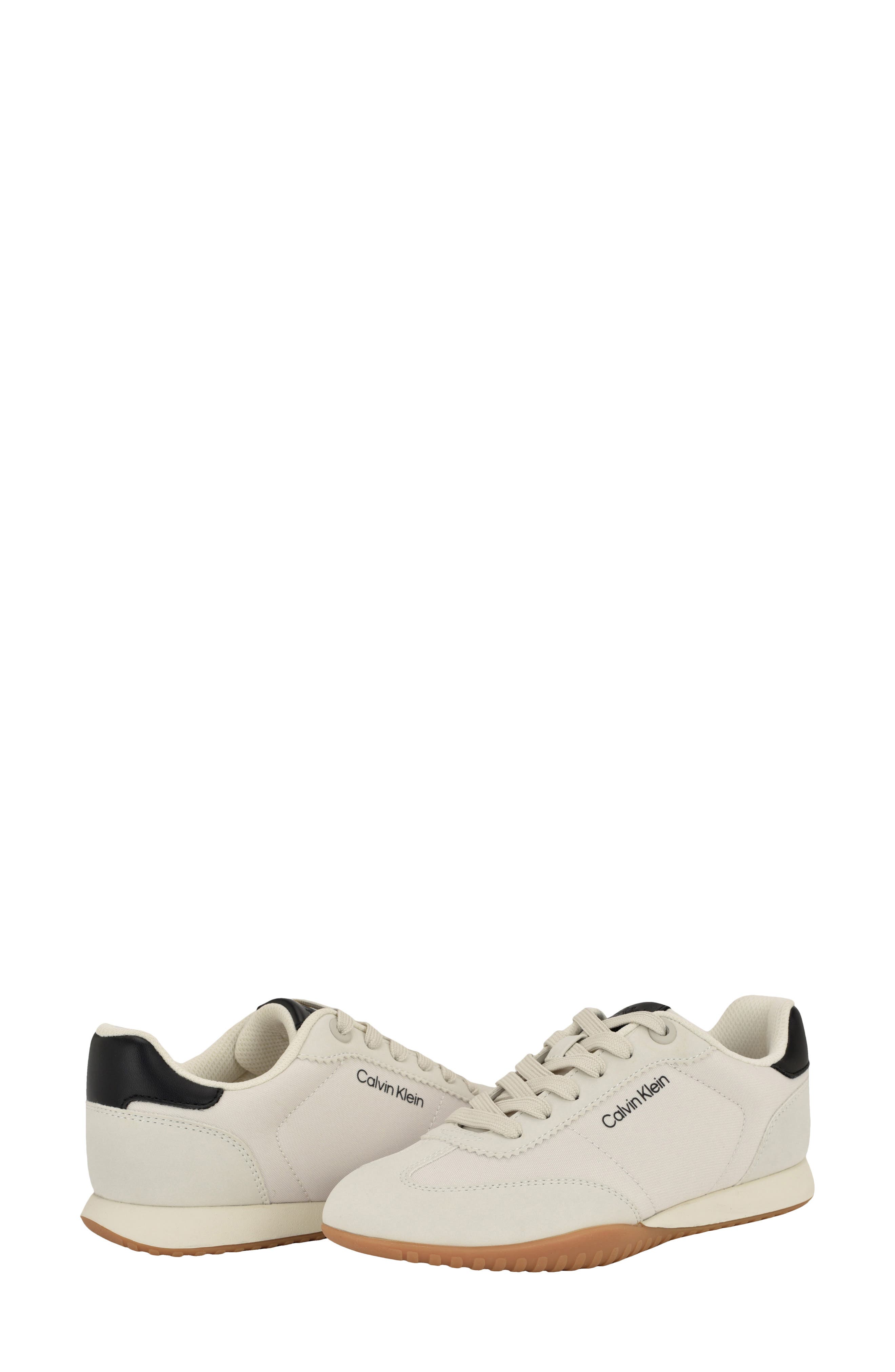 Calvin Klein Hennie Sneaker, Alternate, color, Grey