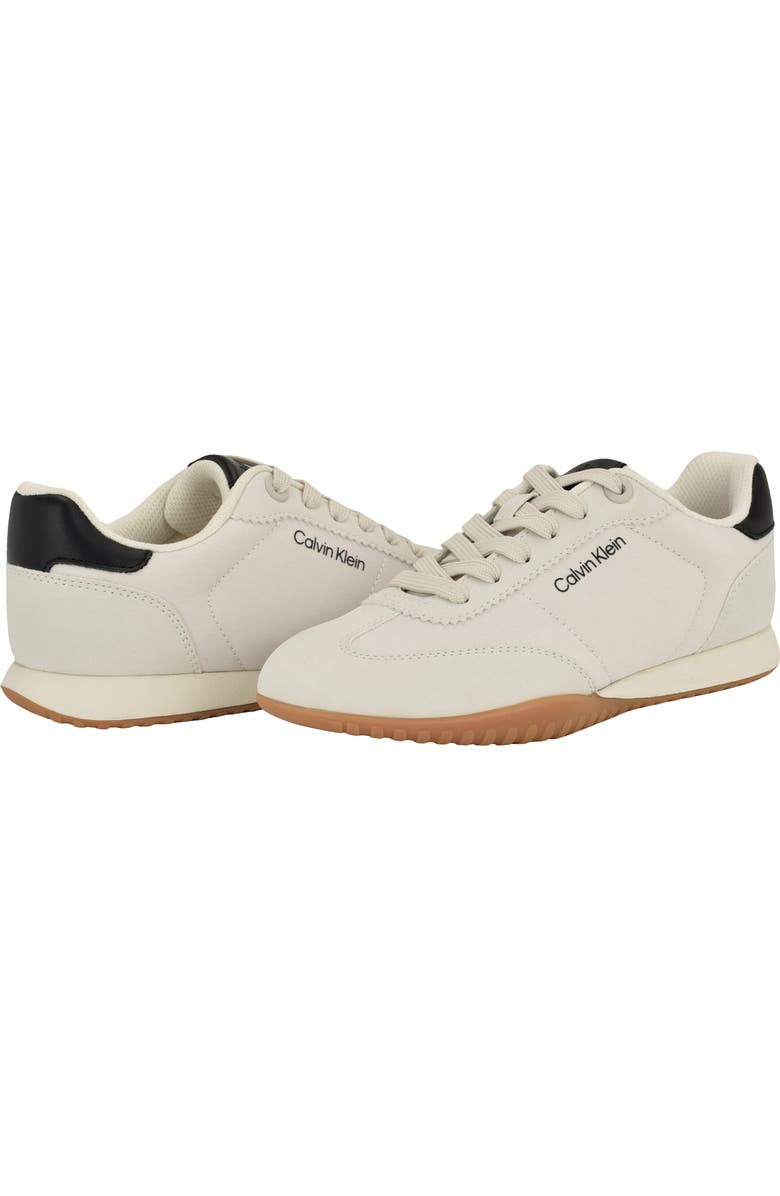 Calvin Klein Hennie Sneaker, Alternate, color, Grey