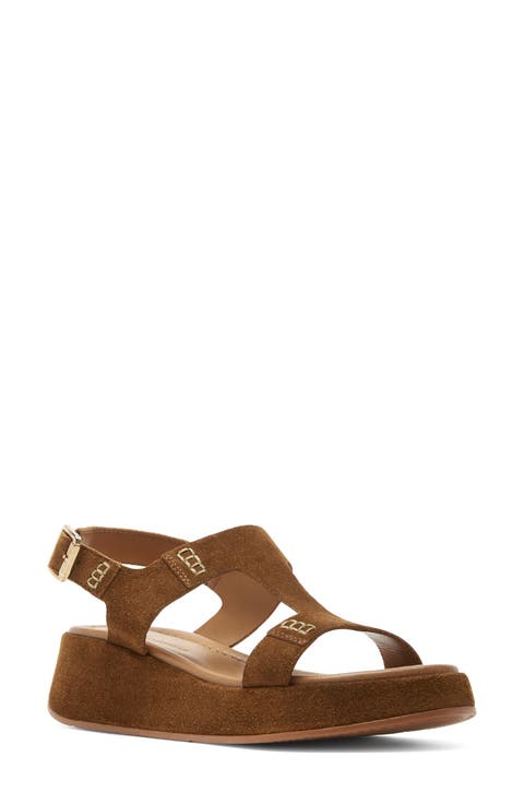 Antoni Flatform Sandal