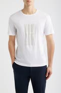 BOSS Porsche Spirit 70 Cotton Graphic T-Shirt