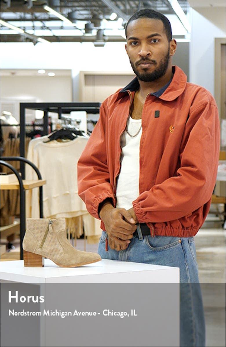 Trista Bootie, sales video thumbnail