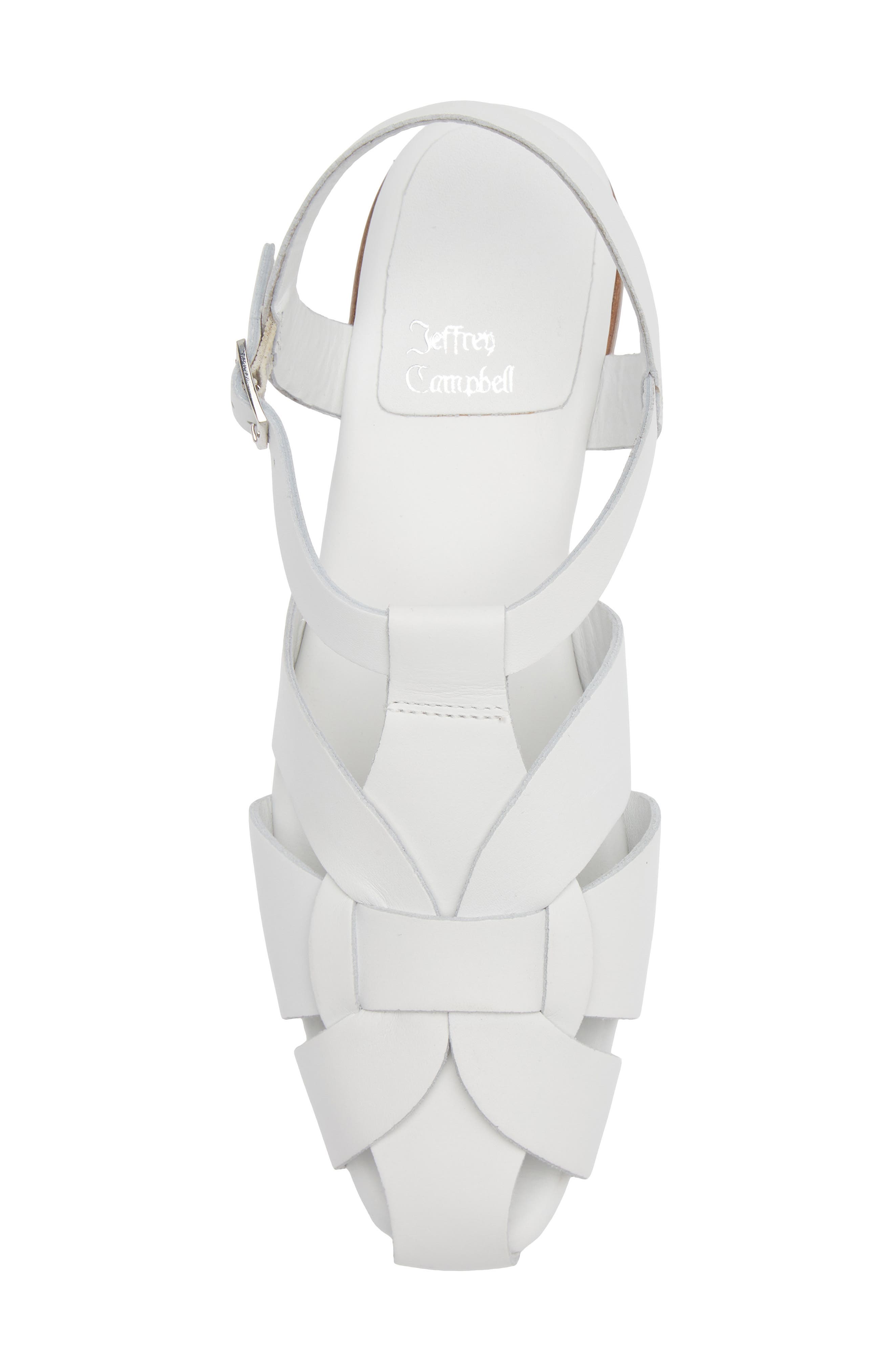 Reverie Slingback Sandal, Alternate, color, WHITE