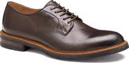 Johnston & Murphy Hartford Plain Toe Derby