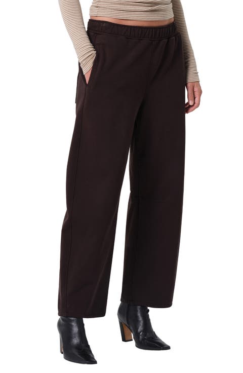 Miro Cotton Fleece Sweatpants