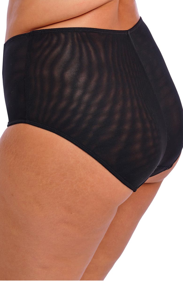 Elomi Matilda Full Figure Briefs, Alternate, color, 