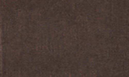 Paige Jaxsyn Jolene Denim Minidress In Brown