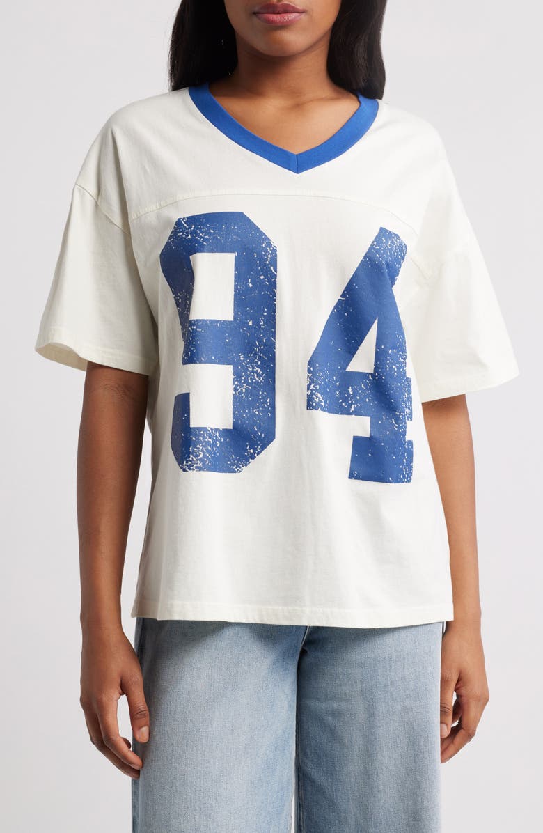 GOLDEN HOUR 94 Cotton Graphic T-Shirt, Main, color, 