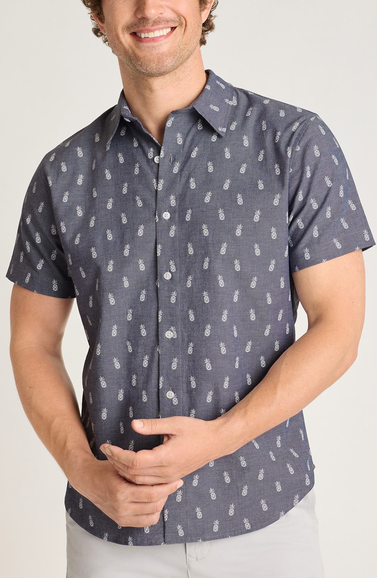 Riviera Short Sleeve Shirt