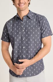 Bonobos Riviera Short Sleeve Shirt