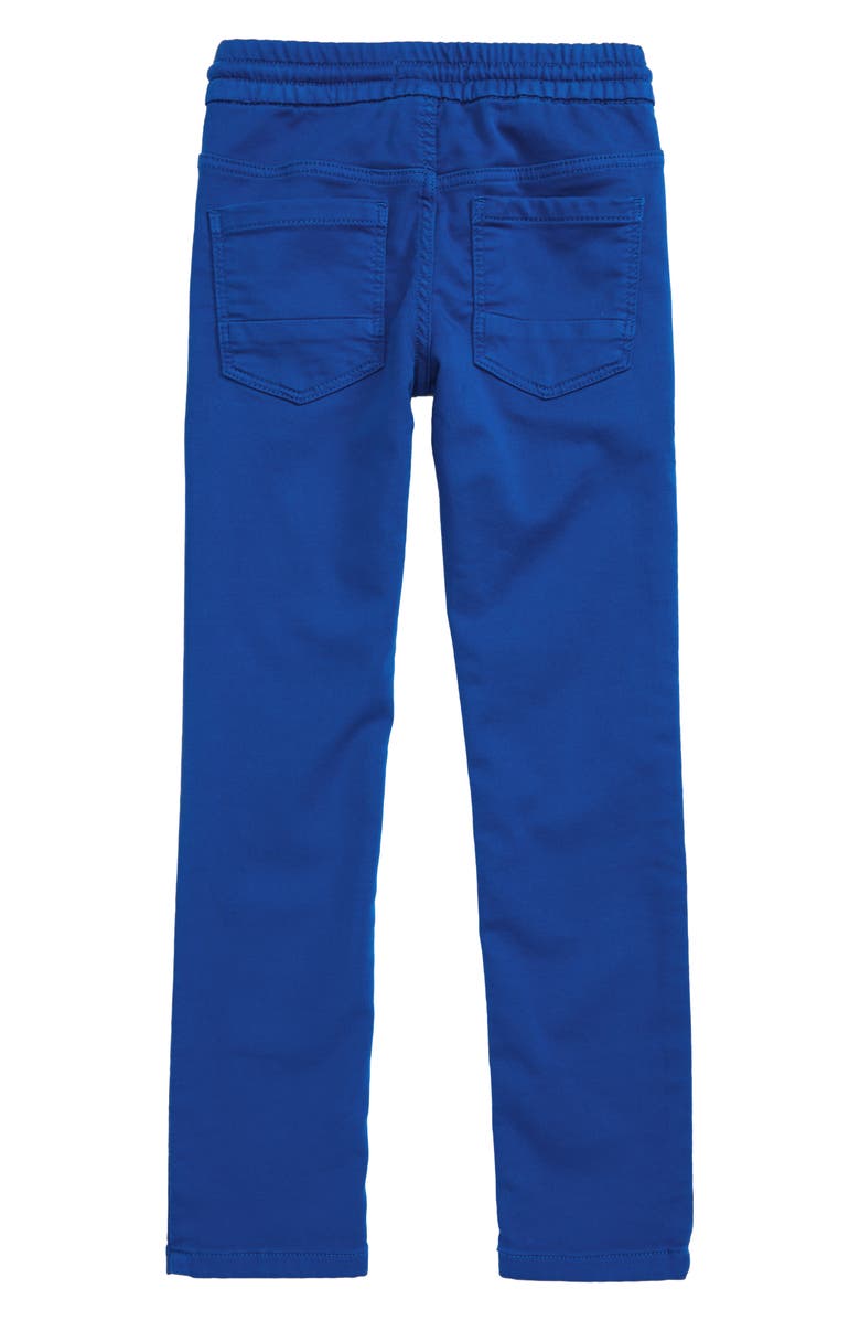 Mini Boden Skinny Drawstring Pants, Alternate, color,