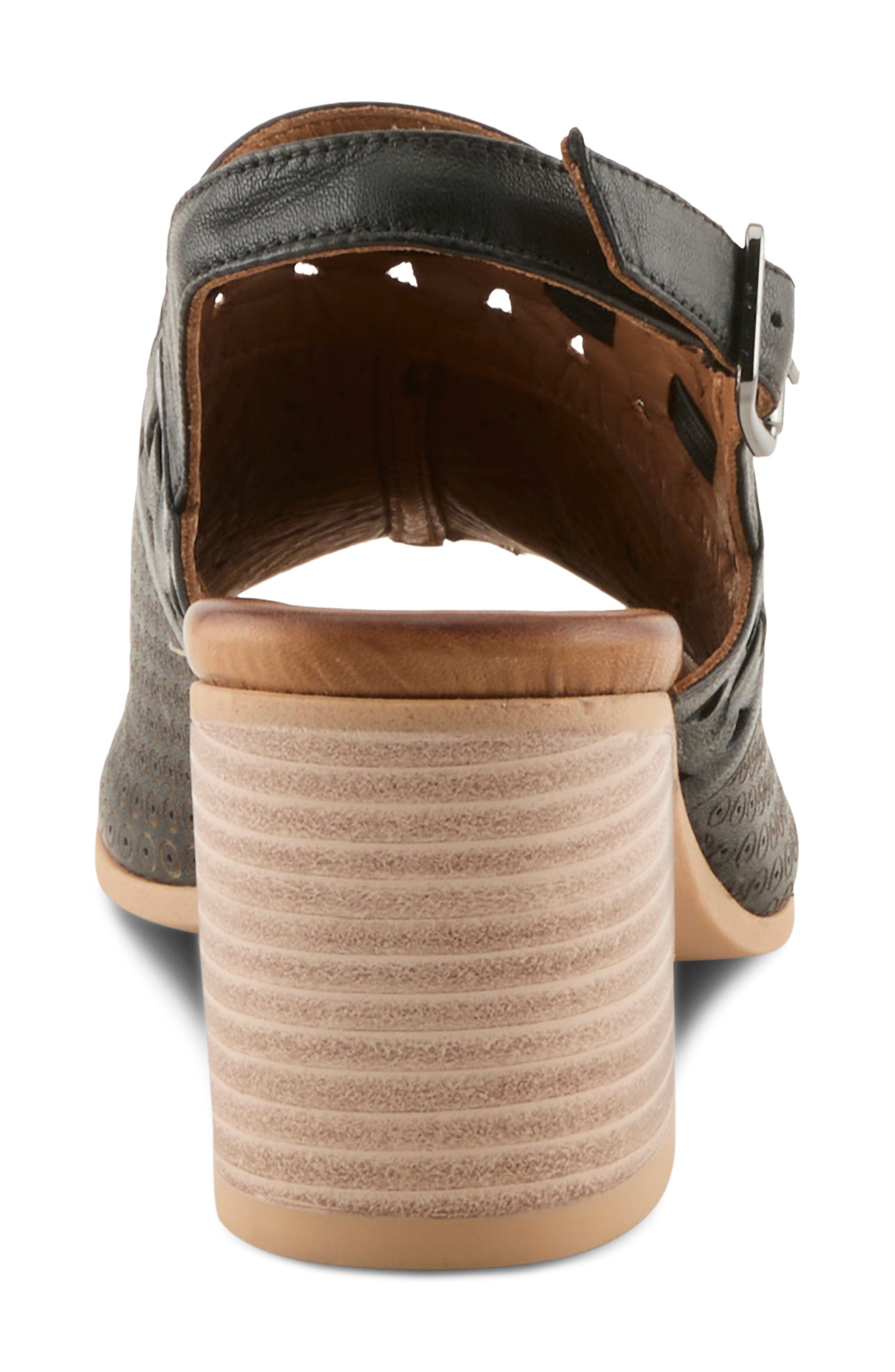 Spring Step Sunela Slingback Sandal, Alternate, color, 