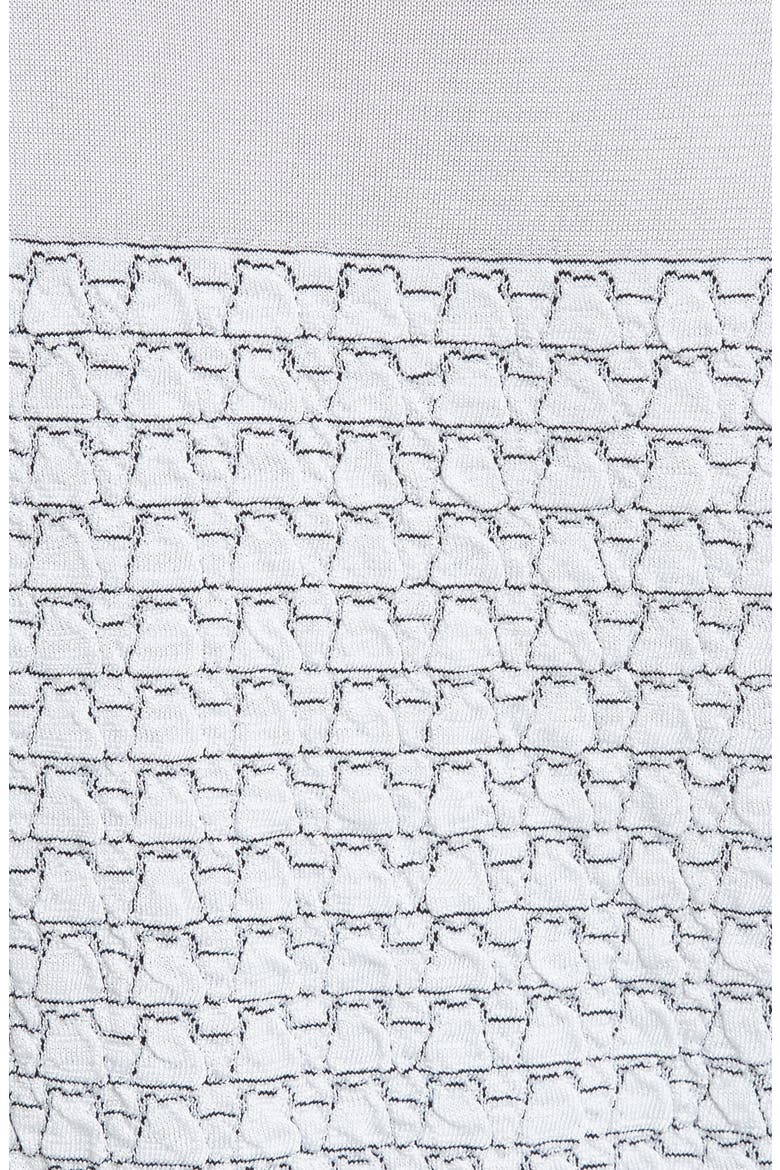 Gwen Knit Tee, Alternate, color, WHITE