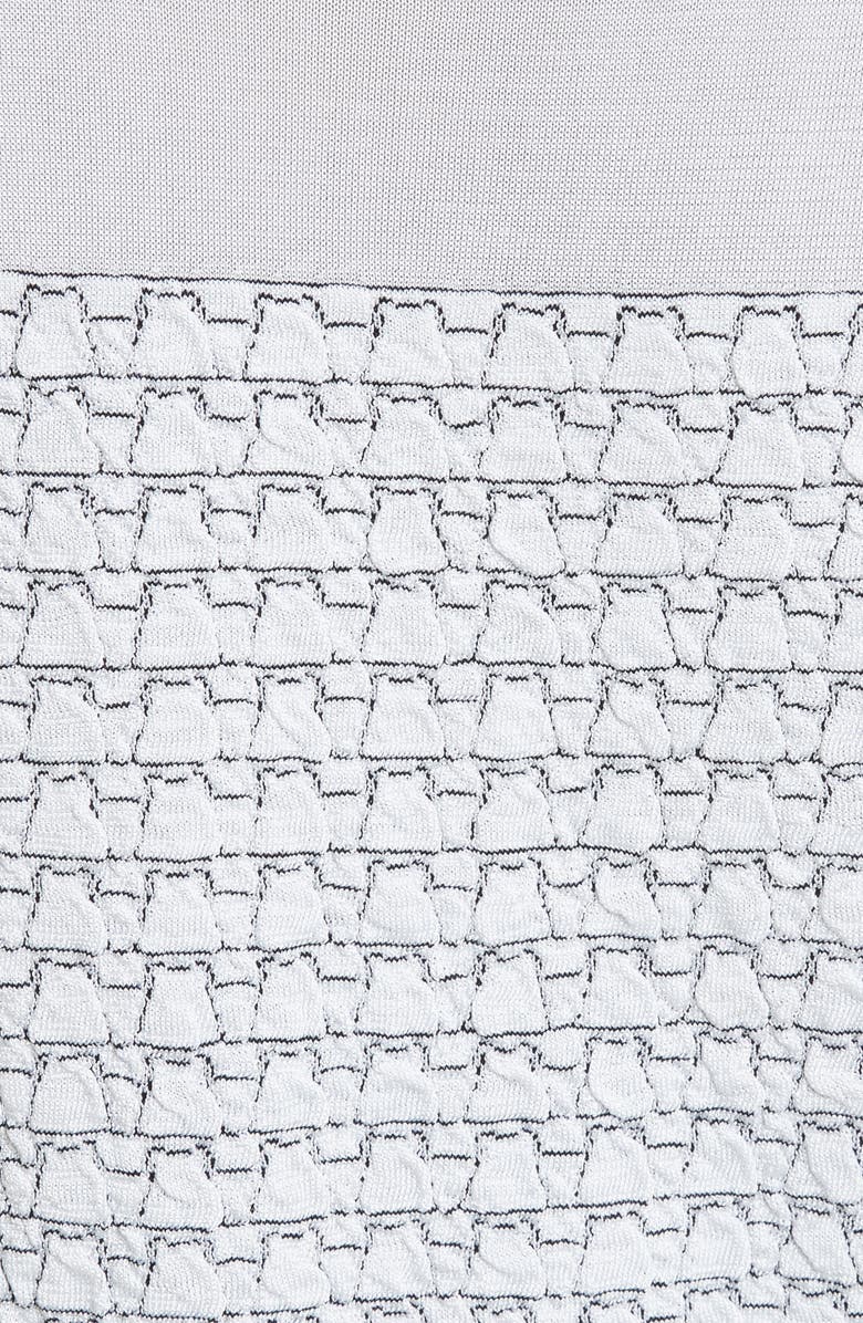 rag & bone Gwen Knit Tee, Alternate, color, 