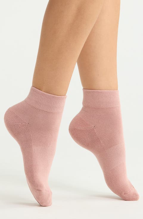 3-Pack Everyday Quarter Socks