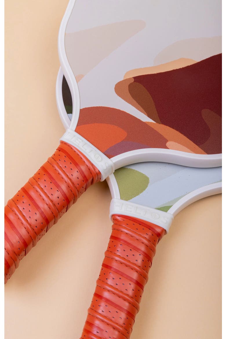 GAIA Nature Pickleball Paddle Set, Alternate, color, Canyon-Ravine