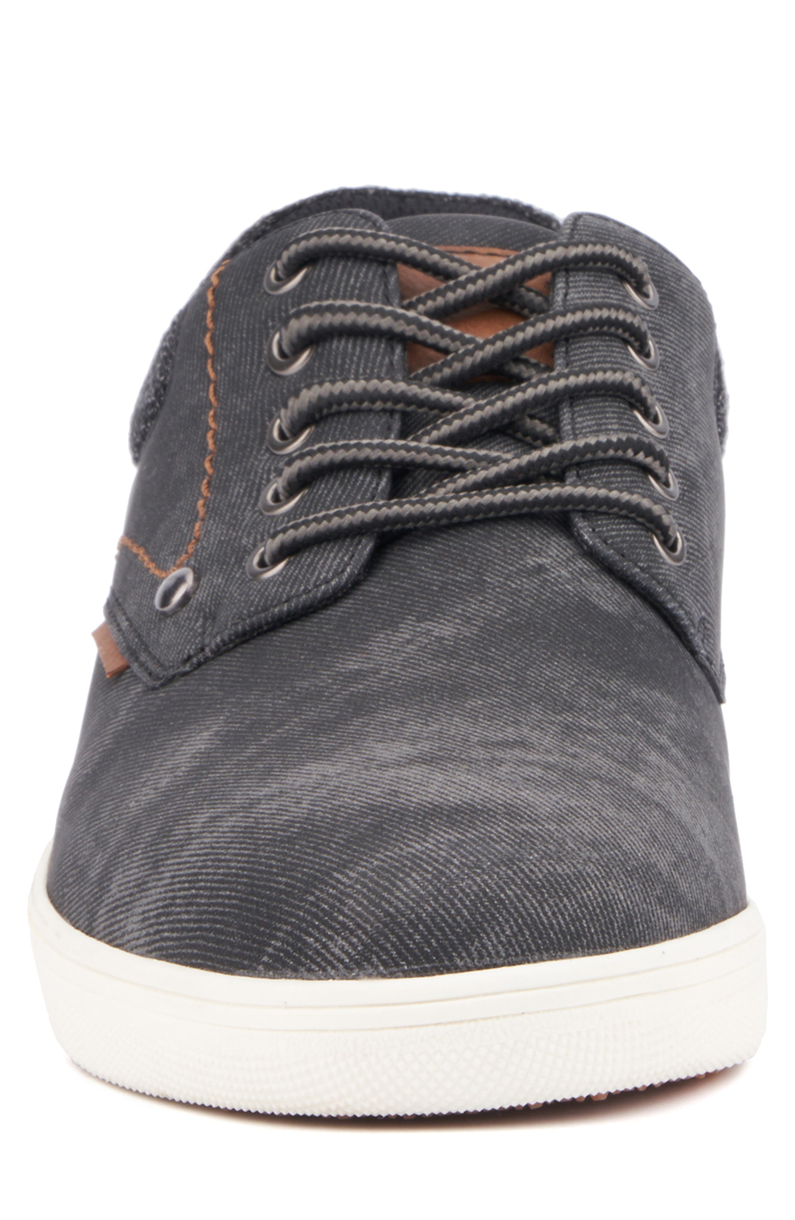 RESERVE FOOTWEAR Dan Sneaker, Alternate, color, Black