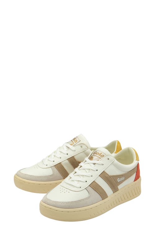 Gola Classics Grandslam Trident Sneaker In Multi