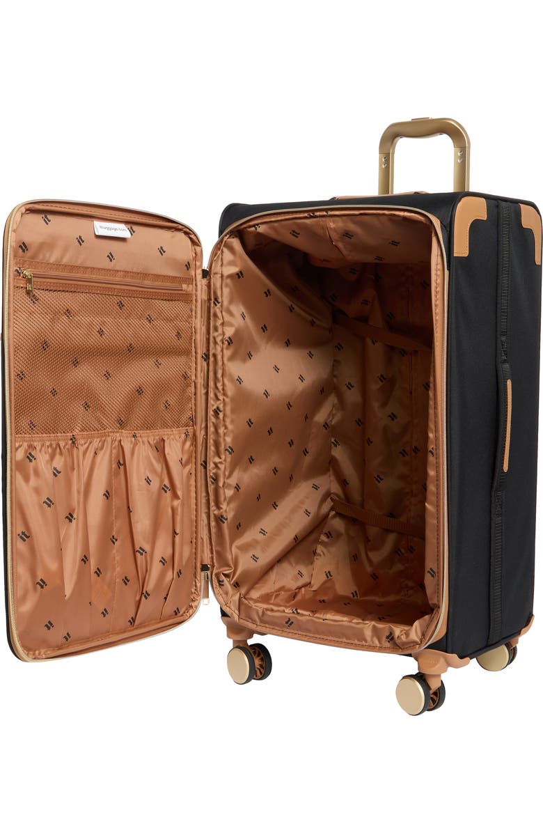 IT LUGGAGE Transposition 28-Inch Spinner Luggage, Alternate, color, Black